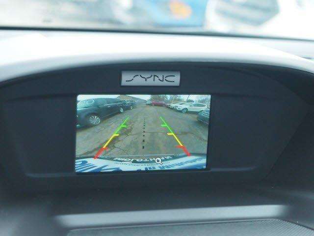 2017 Ford Escape S 4dr SUV